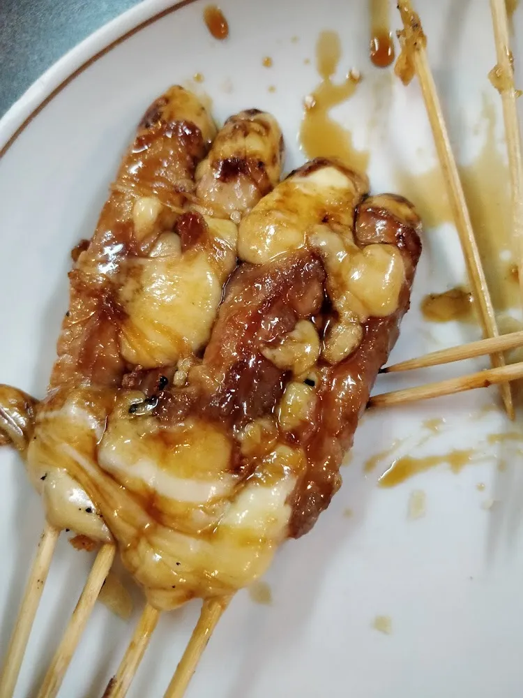 Brochette Bœuf Fromage