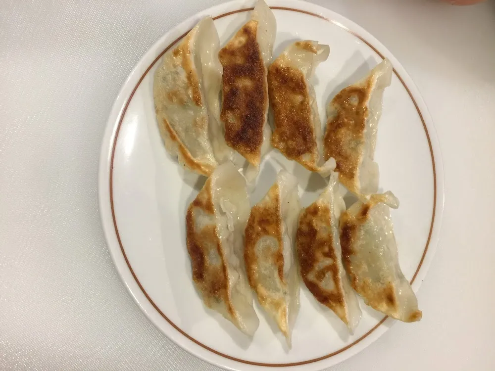 Gyoza