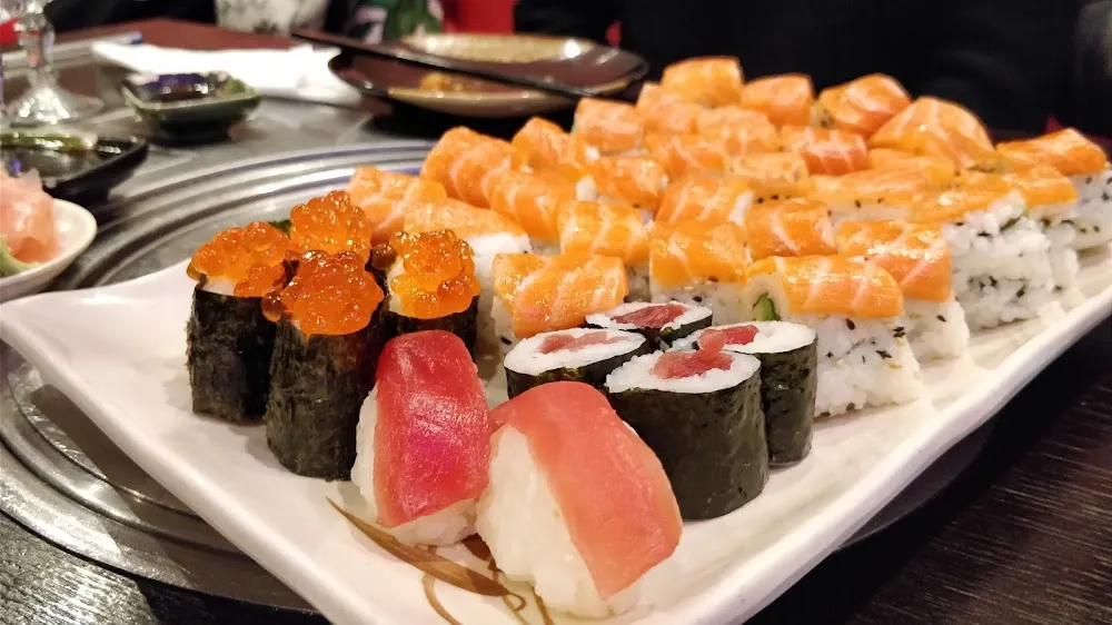 Maki Royal Sushis Sashimis